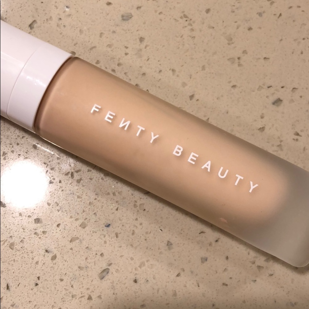 Used Once Fenty Foundation - SHADE 180
